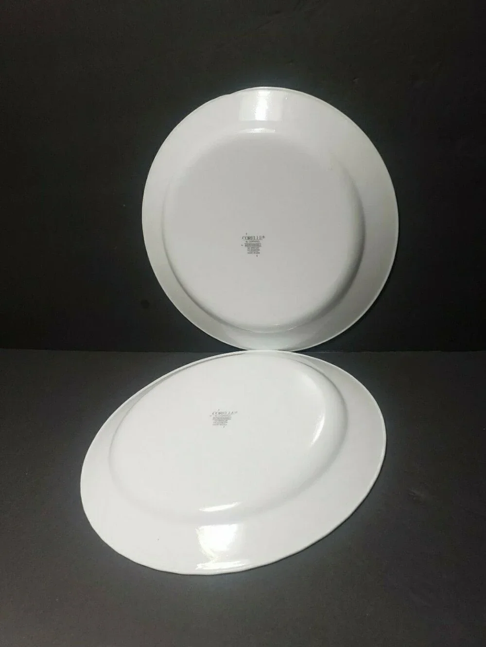 Vintage Set of 2 CORELLE 